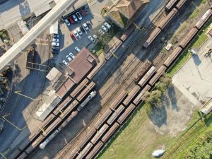 Ferrovias registram crescimento de 5,18% na movimentação de cargas