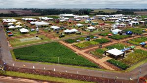 C.Vale dá início ao Dia de Campo com novidades e tecnologias para o produtor