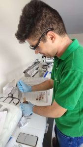 Produtor rural impulsiona agricultura com laboratório agrícola próprio