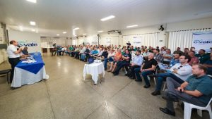 C.Vale realiza assembleia para apresentar desempenho
