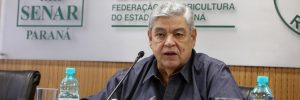 Ágide Meneguette é reeleito presidente da FAEP para o triênio 2024/27