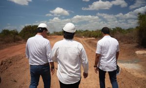 Para melhorar escoamento da safra, Mapa investe em recuperação de estradas rurais