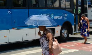 Com nova onda de calor, Rio tem mais uma sensação térmica acima de 50°C