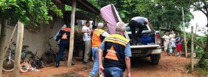 Defesa Civil Minas Gerais alerta para chuvas fortes nos próximos dias