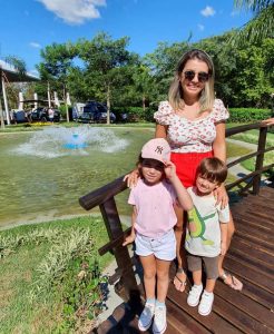 Um dia especial para as famílias de Cascavel e da região no Show Rural