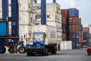 Exportações paranaenses crescem 13,7% em 2023