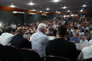 Guaíra busca estratégias para acabar com as invasões de propriedades