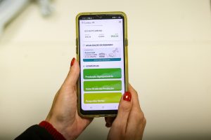 Celepar leva ao Show Rural soluções para o produtor rural e o agronegócio