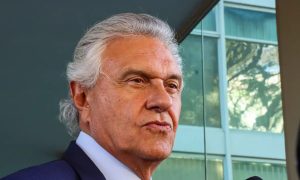 “Não se meta a besta”, diz governador de Goiás sobre MST