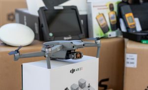 Colégios agrícolas do Paraná vão receber 23 drones