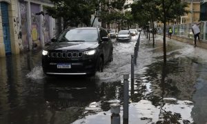 Forte chuva deixa 11 mortos no Rio de Janeiro