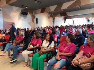 Cooperadas participam de imersão sobre ações do Show Rural