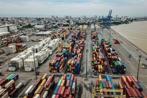 Santa Catarina registra crescimento de exportações nos portos