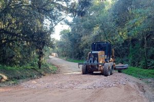 Paraná investe mais de R$ 20 milhões em vias rurais