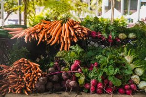 Onda de calor intenso provoca estresse térmico em frutas e hortaliças