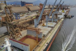 Clima adverso e demanda interna devem reduzir exportações de soja
