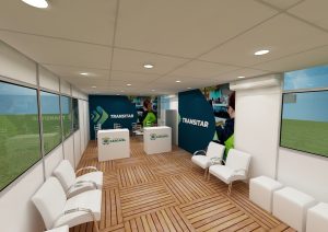 Procedimento inédito garantirá mobilidade segura e sustentável ao Show Rural