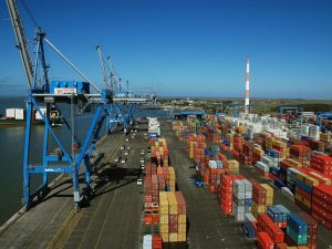 Exportações do RS atingem US$ 22,3 bilhões em 2023