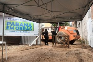 Município do PR vai construir Armazém da Família