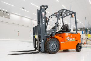 Xelmaq apresenta soluções logísticas e de mobilidade industrial no Show Rural Coopavel