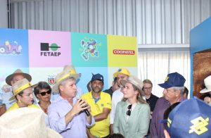 “Com agricultura forte o Paraná tem muito para ajudar o Brasil” diz ministro do Desenvolvimento Agrário