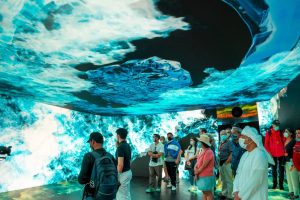 Itaipu leva estande interativo e imersivo ao Show Rural