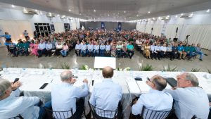 Em ano difícil, C.Vale amplia sobras e faturamento