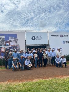 V Encontro Paranaense de Entidades de Agronomia é destaque da AREAC no Show Rural