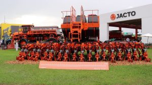 Jacto lança plantadeira Lumina 300 e apresenta outras novidades no Show Rural