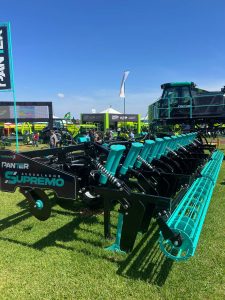 Descompactador da Panter melhora armazenamento de água no solo e garante produtividade mesmo com estiagem