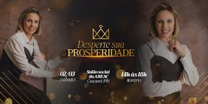 Protagonismo feminino cresce também no campo; mulheres se qualificam para assumir a liderança
