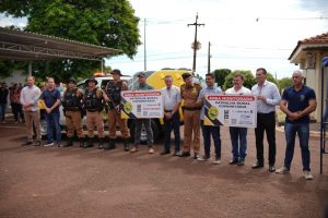 Polícia Militar do Oeste do PR lança Patrulha Rural Comunitária