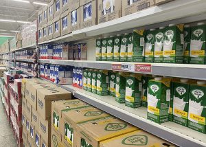 Cadeia produtiva do leite vê cenário desafiador em 2024