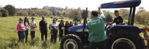Quase 90% dos alunos de colégios agrícolas pretendem continuar no campo