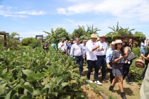 Na Vitrine de Agroecologia, Governo do PR garante recursos para pequenas cooperativas