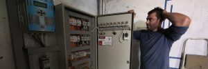 Quedas e oscilações de energia causam prejuízo milionário no campo