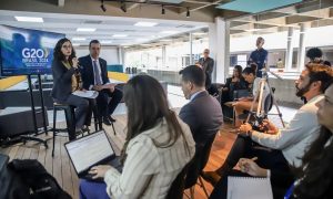 Grupo de Trabalho da Agricultura apresenta prioridades no setor ao G20