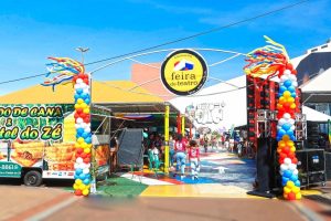 Cascavel abre vagas para produtores orgânicos na Feira do Teatro