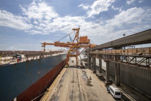 Com alta da soja, PR registra maior volume de exportações para janeiro da história