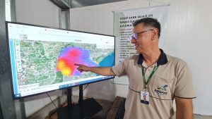 Palestras reforçam prevenção contra a Influenza Aviária