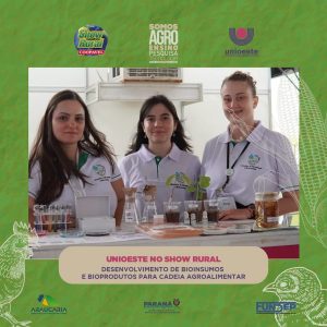 Projetos da Unioeste se voltam ao desenvolvimento agropecuário