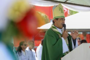 Missa abre Show Rural com recorde de público