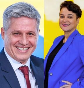 Presidente do BB, e ministro Teixeira visitam o Show Rural nesta segunda