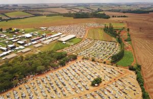 Com 83.280 visitantes, Show Rural tem recorde histórico para seu segundo dia