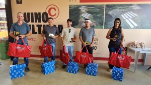 Show Rural premia os melhores suinocultores de 2023