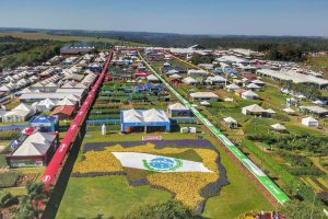 Com novo sistema do Detran, veículos adquiridos no Show Rural já sairão emplacados