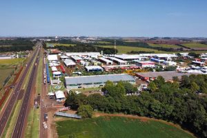 Governo do PR entrega duplicação da BR-277 em Cascavel
