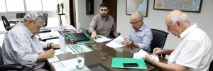 FAEP e Adapar renovam convênio para emissão de GTA nos sindicatos rurais