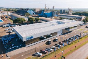 C.Vale investe R$ 30 milhões e moderniza sede administrativa
