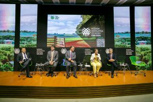 Presidente da FAEP participa do lançamento da Agenda Legislativa do Agro 2024